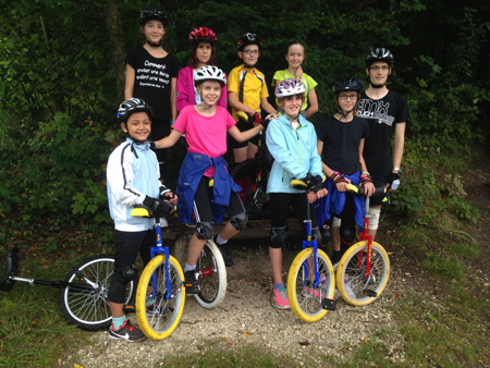 Mannschaftsfoto Freestyle 2014