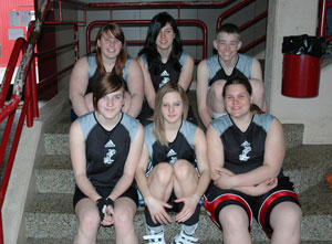 Mannschaftsfoto Indian Crow 2008