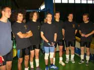 Teil der Schweizer Delegation WM 2004