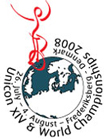 Logo WM 2008